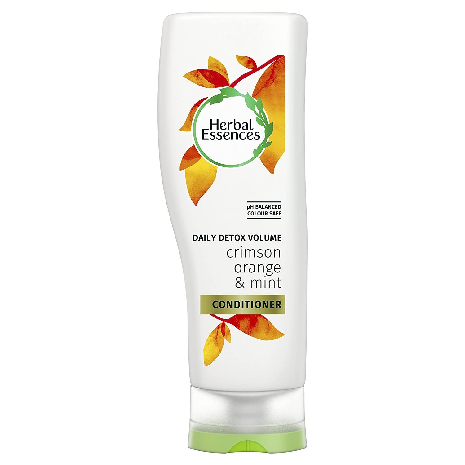 Daily jDetox Volume Crimson Orange & Mint Conditioner 400ml - MazenOnline