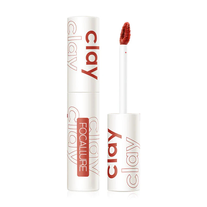 Focallure - Clay Velvet Matte Lip Mousse | MazenOnline