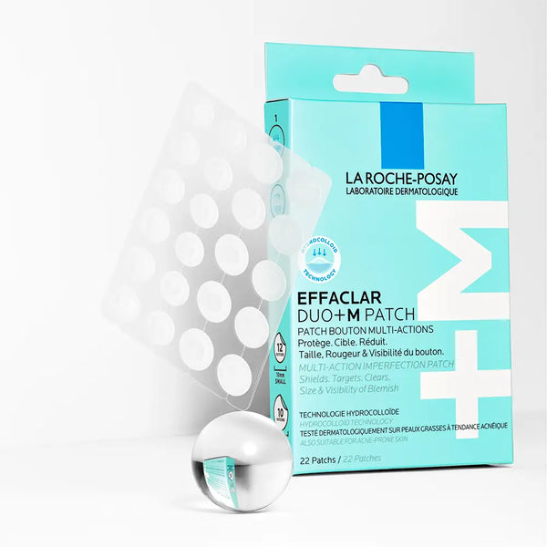 La Roche-Posay - Effaclar Multi-Target Blemish Patches | MazenOnline