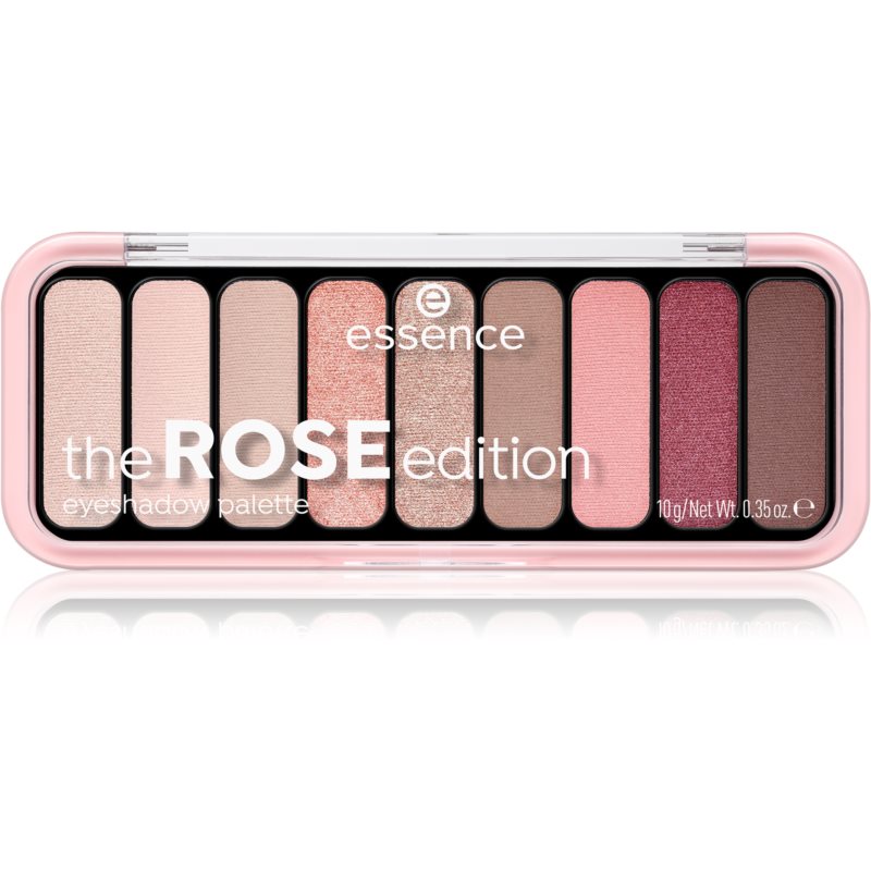 The Rose N  Eyeshadow Palette 20 - MazenOnline