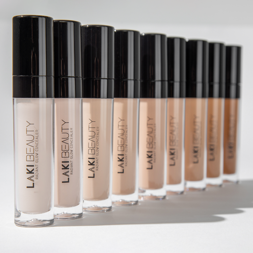 Laki Beauty - Radiant Glow Concealer | MazenOnline Main image