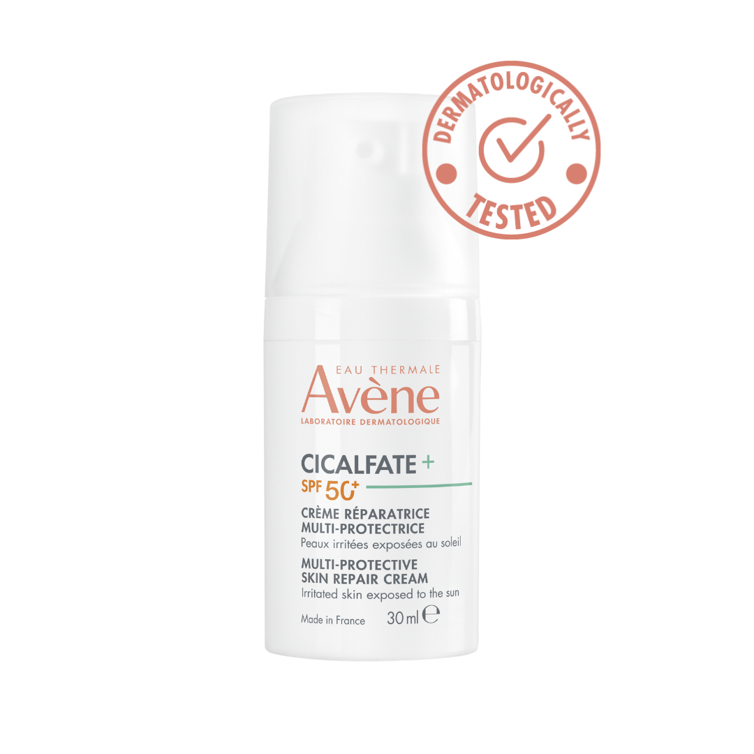 Avène - Cicalfate Multi-Protective Skin Repair Cream Sun Protect SPF50+ | MazenOnline Main image