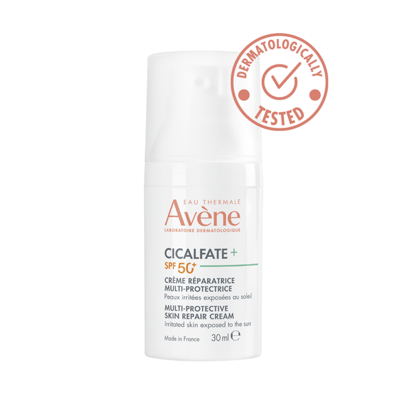 Avène - Cicalfate Multi-Protective Skin Repair Cream Sun Protect SPF50+ | MazenOnline