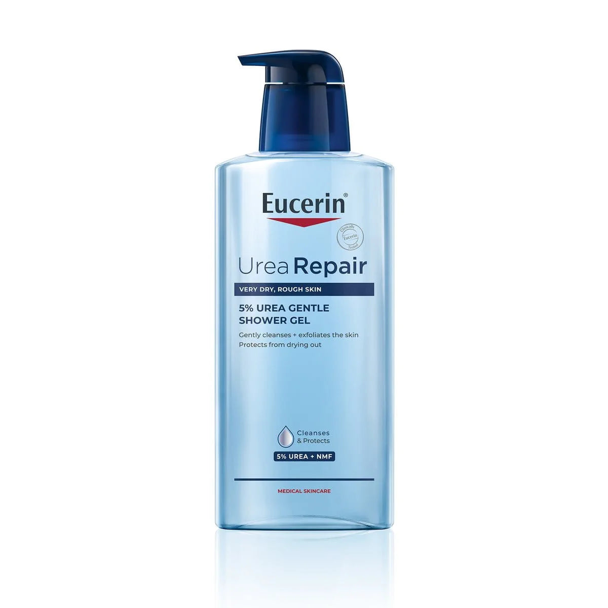 Eucerin - UreaRepair 5% Urea Gentle Shower Gel for dry skin | MazenOnline