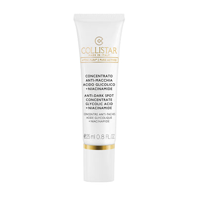 Anti-Dark Spot Concentrate Glycolic Acid + Niacinamide 25 Ml - MazenOnline