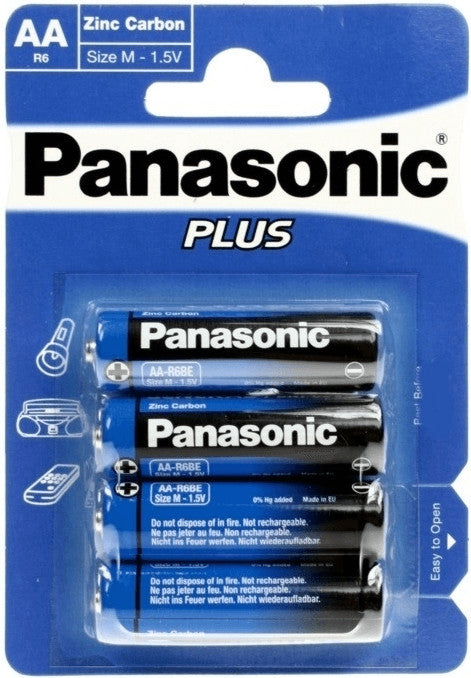 General R6 Single-use Battery - MazenOnline