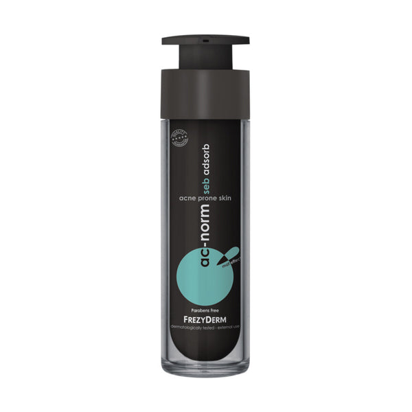 AC-NORM SEB ADSORB CREAM 50ml - MazenOnline