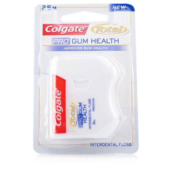 Total Pro Gum Health Interdental Floss 25m - MazenOnline