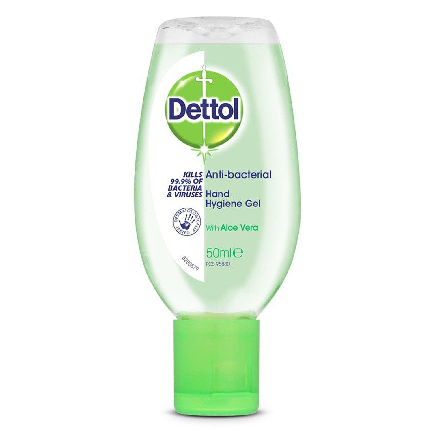 Hand Sanitiser Gel 50ml - MazenOnline Main image