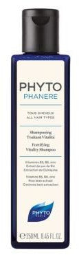 Phytophanere Fortifying Vitality Shampoo 250Ml - MazenOnline