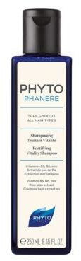 Phytophanere Fortifying Vitality Shampoo 250Ml - MazenOnline Main image