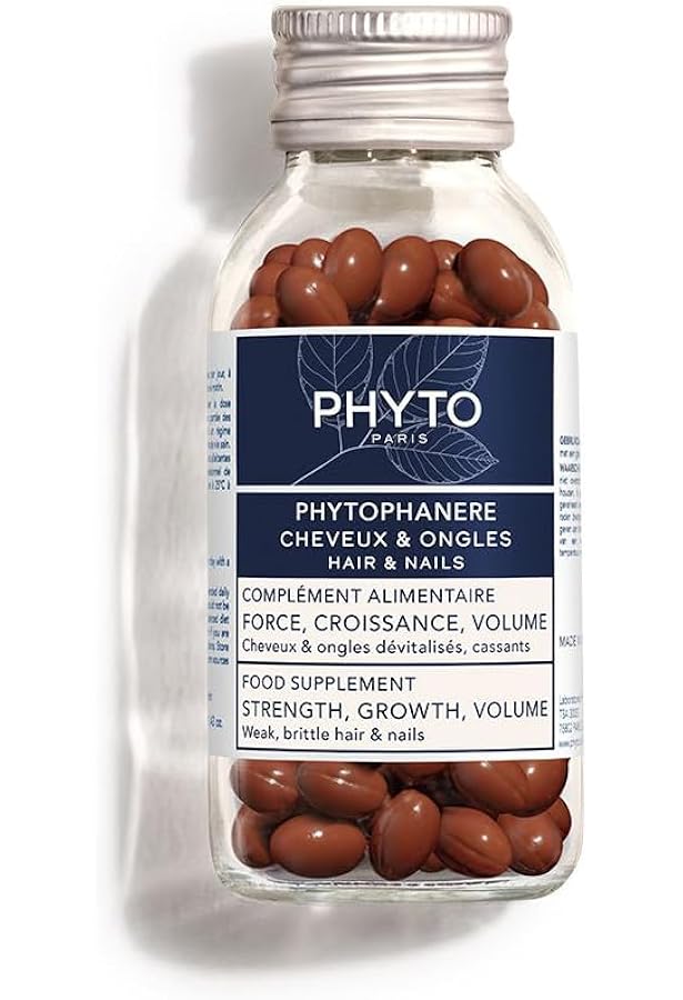 Phyto - Phytophanere - Hair & Nail Supplement | MazenOnline