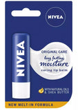 Essential Care Lip Care Balm Original 4.8G - MazenOnline
