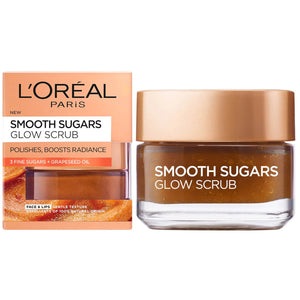Smooth Sugar Glow Scrub - MazenOnline