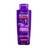 Elvive Colour Protect Anti-Brassiness Purple Shampoo 200ml - MazenOnline