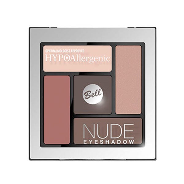 Nude Eyeshadow Palette 01 - MazenOnline