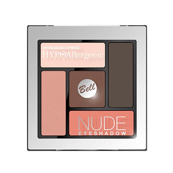 Nude Shadow Palette 03 - MazenOnline