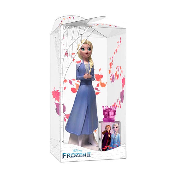 Frozen II Set 3D EDT 50Ml+Shower Gel 250Ml - MazenOnline Main image