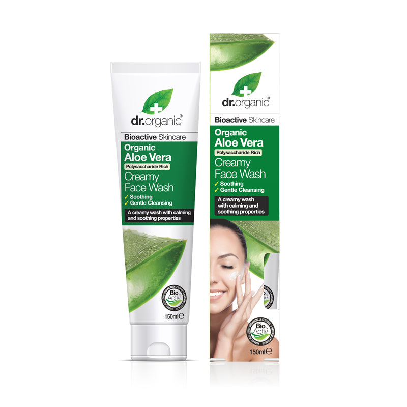 Aloe Vera Face Wash 150ml - MazenOnline