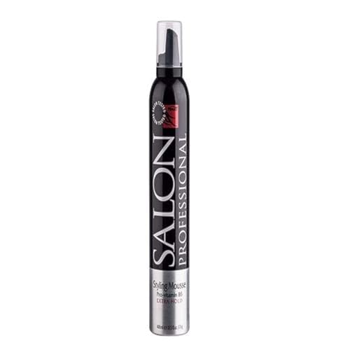 Salon Professional Styling Mousse Extra Hold, 400 Ml - MazenOnline