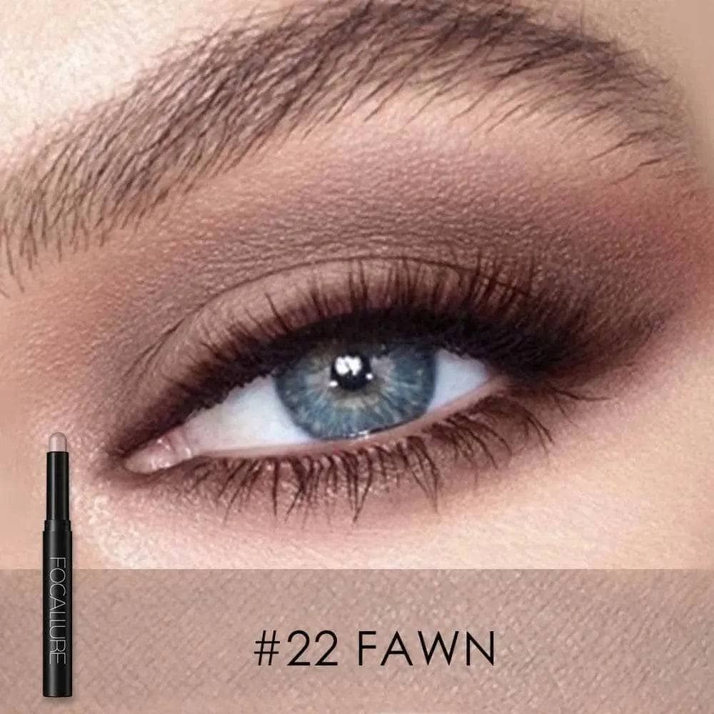 Focallure - Shimmer Cream Eyeshadow Stick | MazenOnline