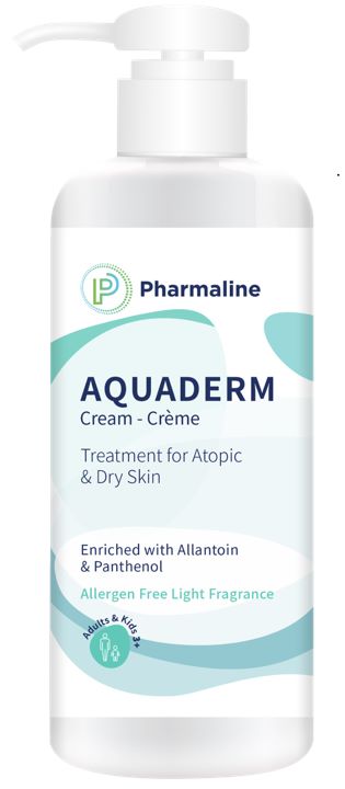 Aquaderm Cream - MazenOnline