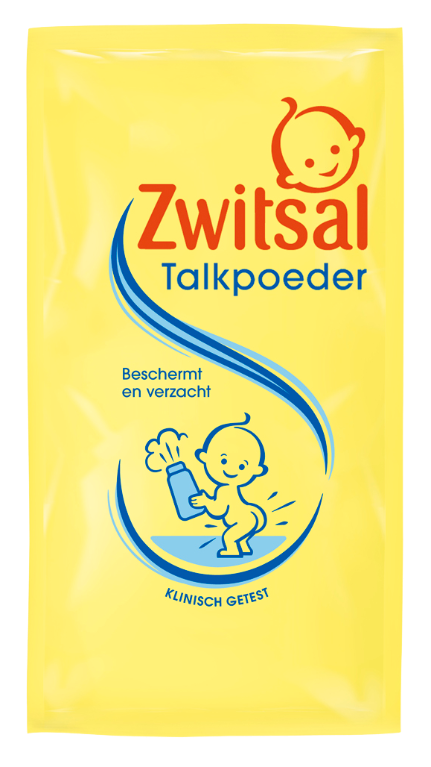TALC PWD SACHET 100G - MazenOnline