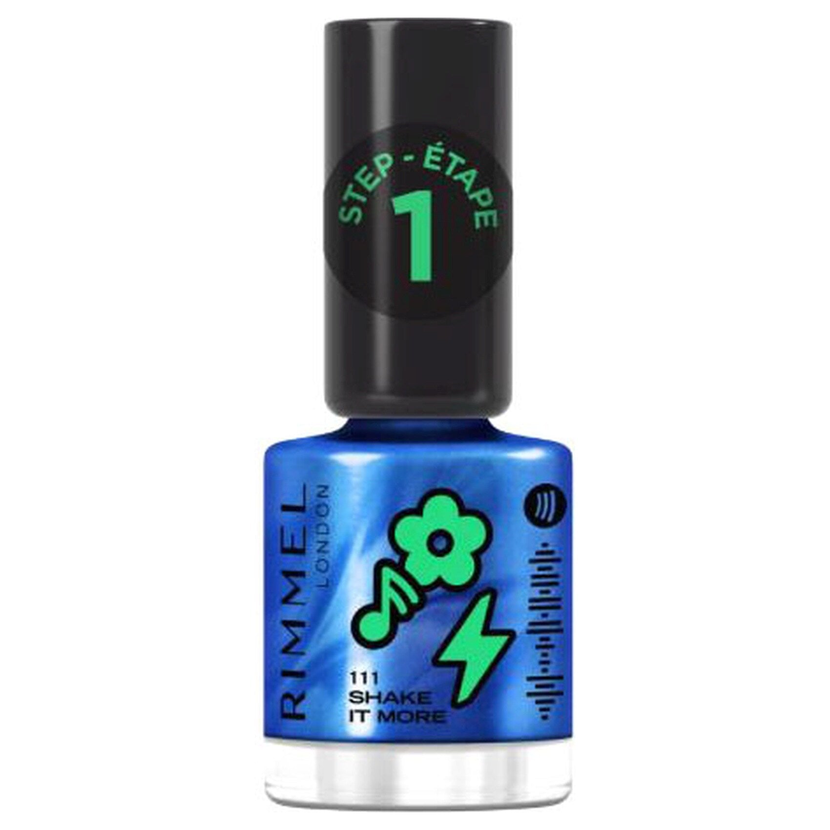 Rimmel London - Super Gel Nail Polish | MazenOnline Main image