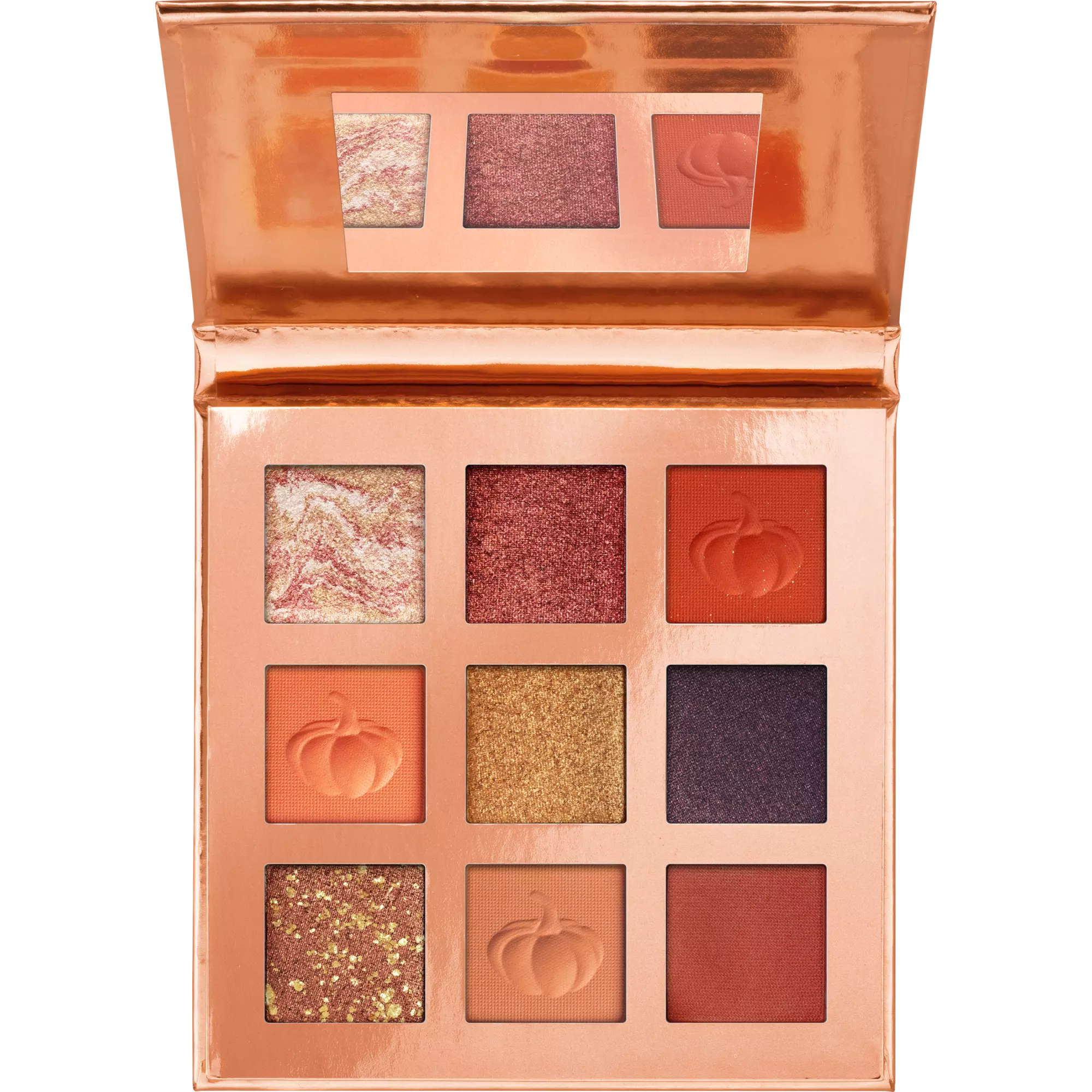 Pumpkins pretty please! eyeshadow palette - MazenOnline