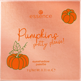 Pumpkins pretty please! eyeshadow palette - MazenOnline