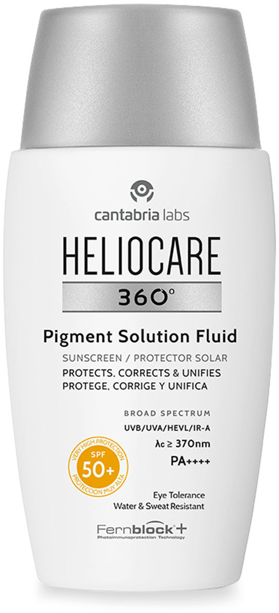 360 PIGMENT SOLUTION FLUID 50ML - MazenOnline