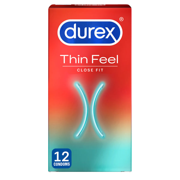 Thin Feel Close Fit Condoms - 36 Pack - MazenOnline