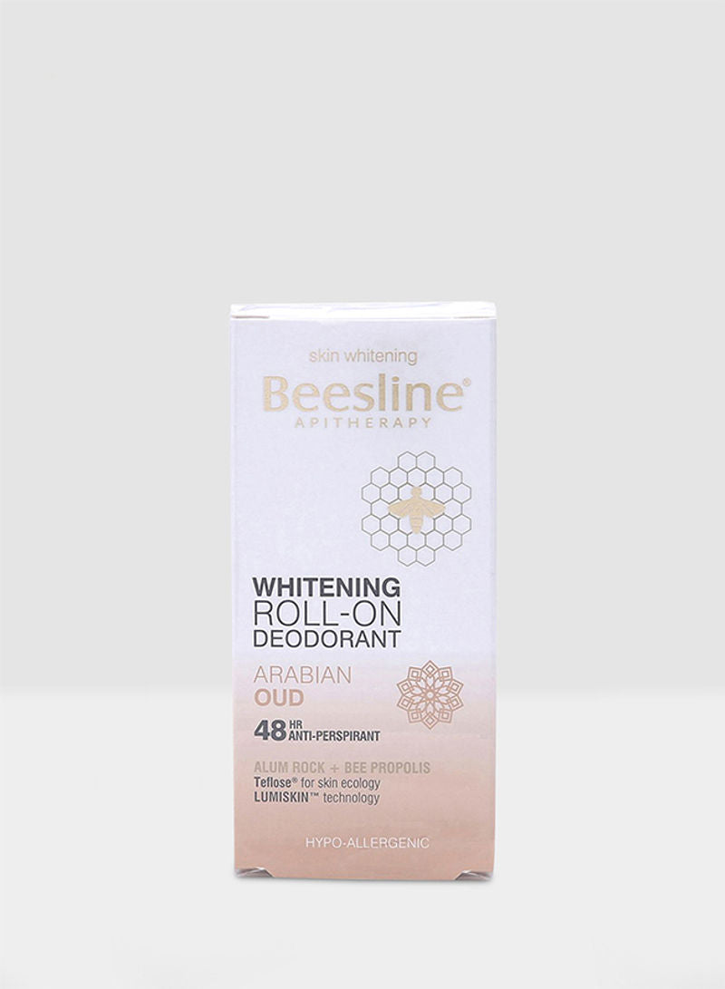 Whitening Roll-On Deodorant - Arabian Oud - MazenOnline Main image
