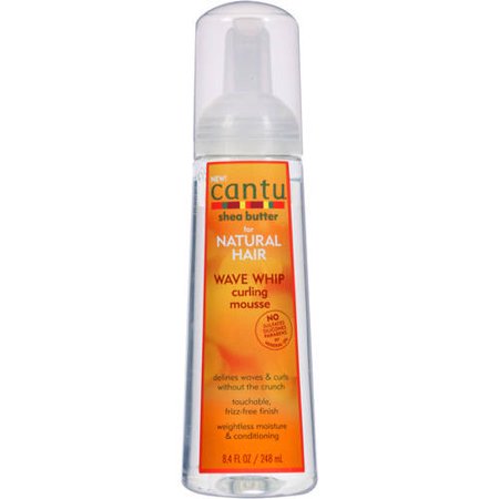 Wave Whip Curking Mousse - MazenOnline Main image