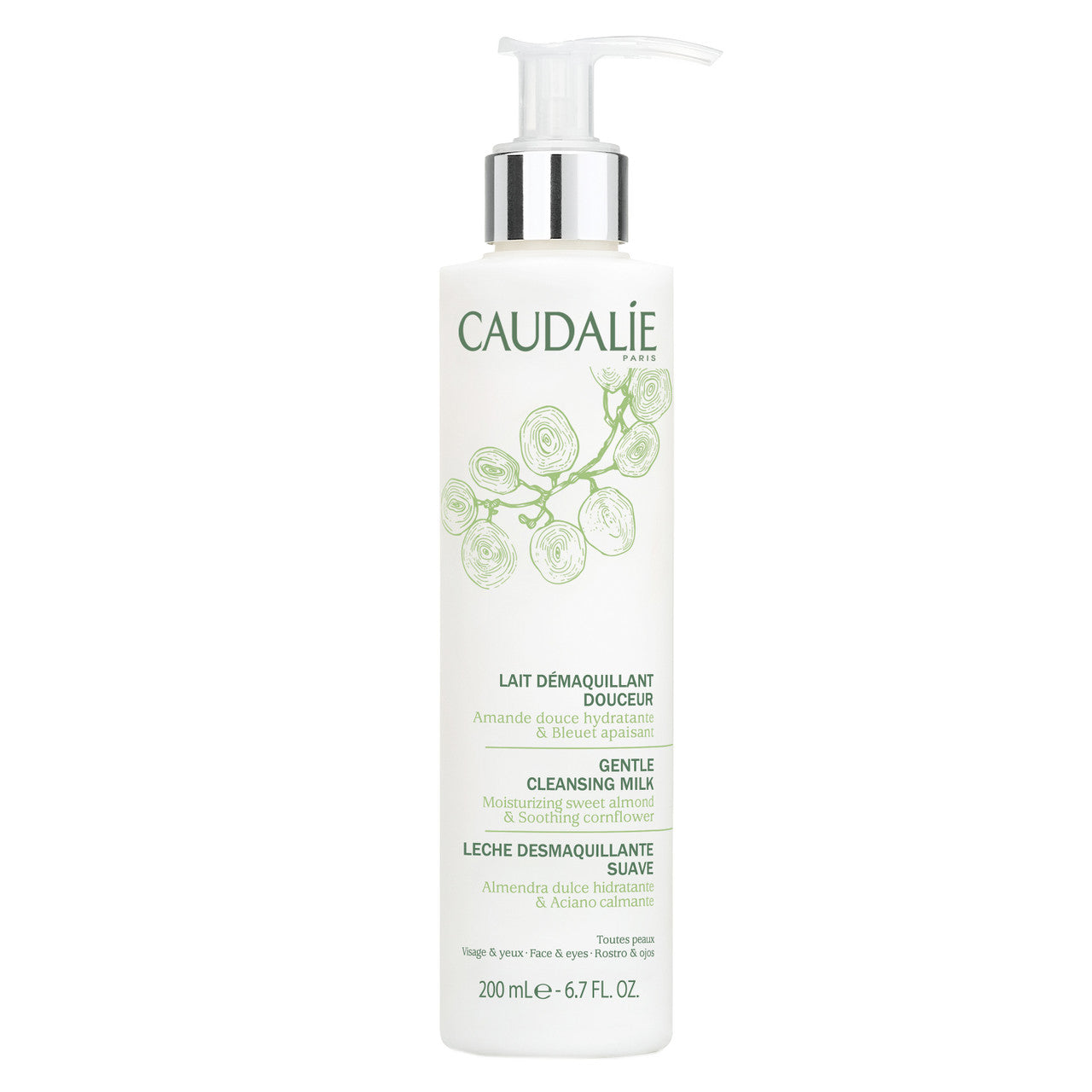 Caudalie Gentle Cleanser - MazenOnline