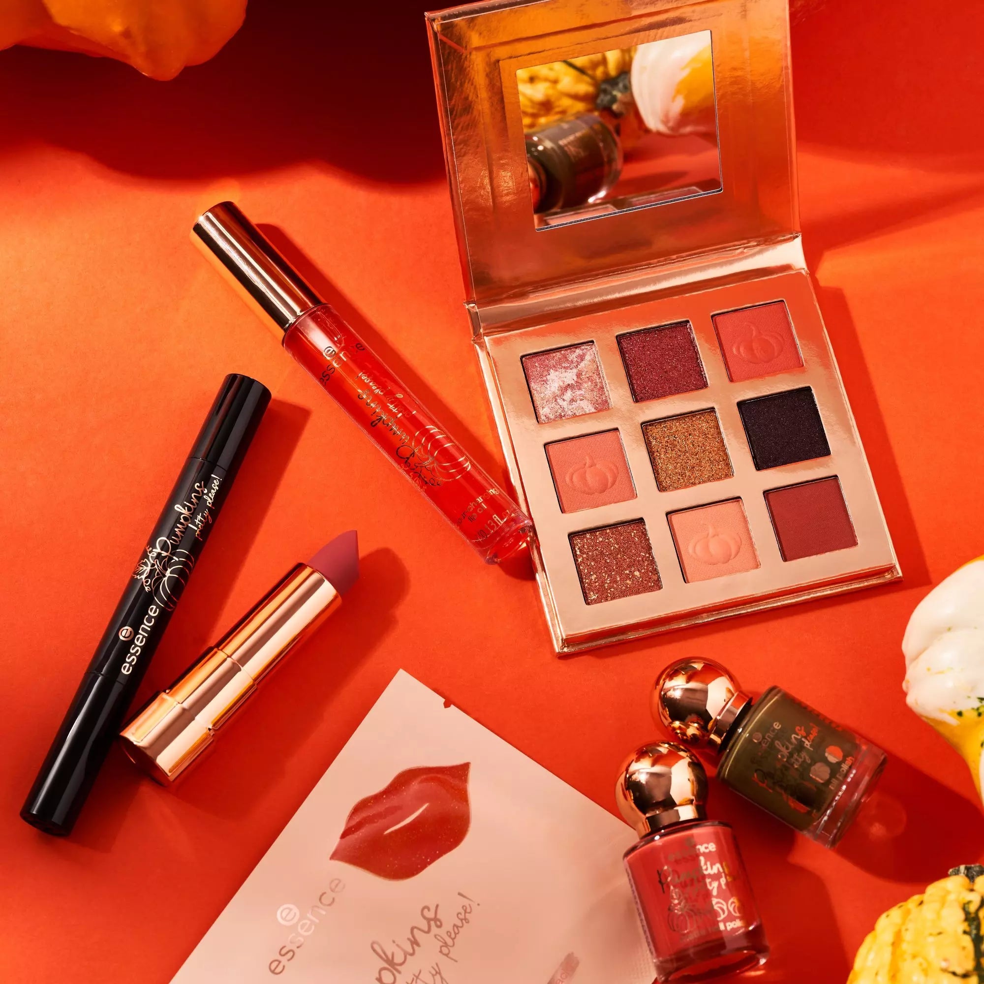 Pumpkins pretty please! eyeshadow palette - MazenOnline