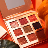 Pumpkins pretty please! eyeshadow palette - MazenOnline