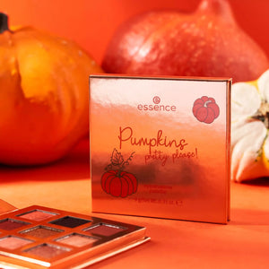 Pumpkins pretty please! eyeshadow palette - MazenOnline
