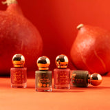 Pumpkins pretty please! matte nail polish - MazenOnline