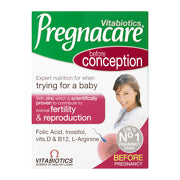 Pregnacare Before Conception Secondary image