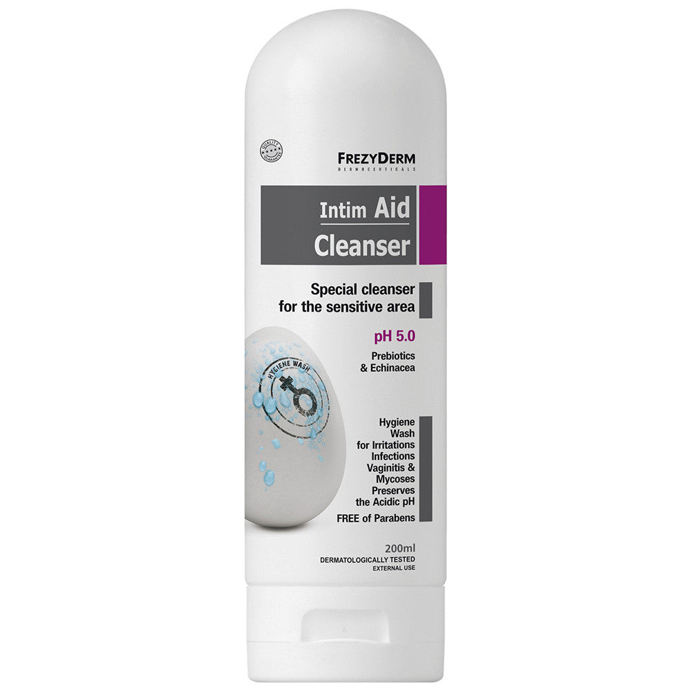 INTIM AID LIQUID 200ml - MazenOnline Main image