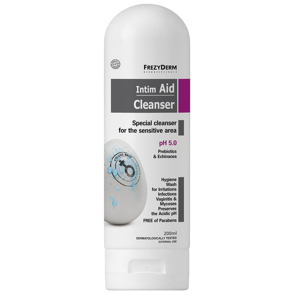 INTIM AID LIQUID 200ml - MazenOnline