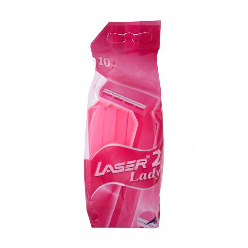 Laser Ii Disposable Lady Disposable Blades - MazenOnline Main image