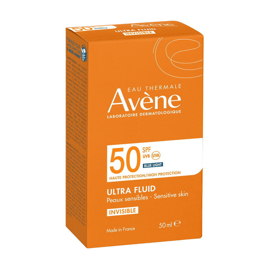 Avène - Avene Ultra Fluid Invisible SPF50 | MazenOnline