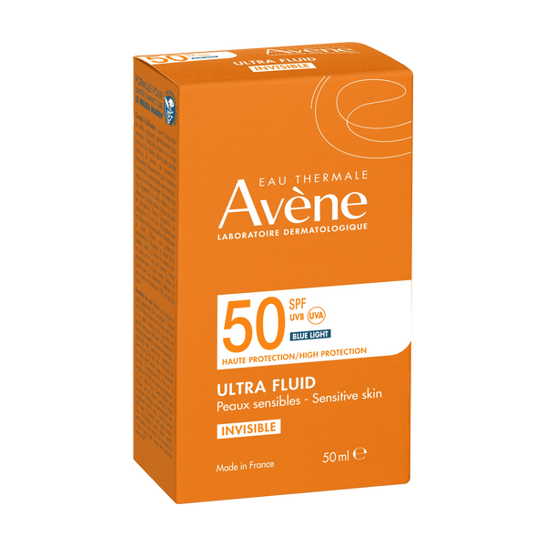 Avène - Avene Ultra Fluid Invisible SPF50 | MazenOnline