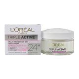 Triple Active Multi Protection Moisturiser Day Dry To Sensitive Skin 50ml - MazenOnline