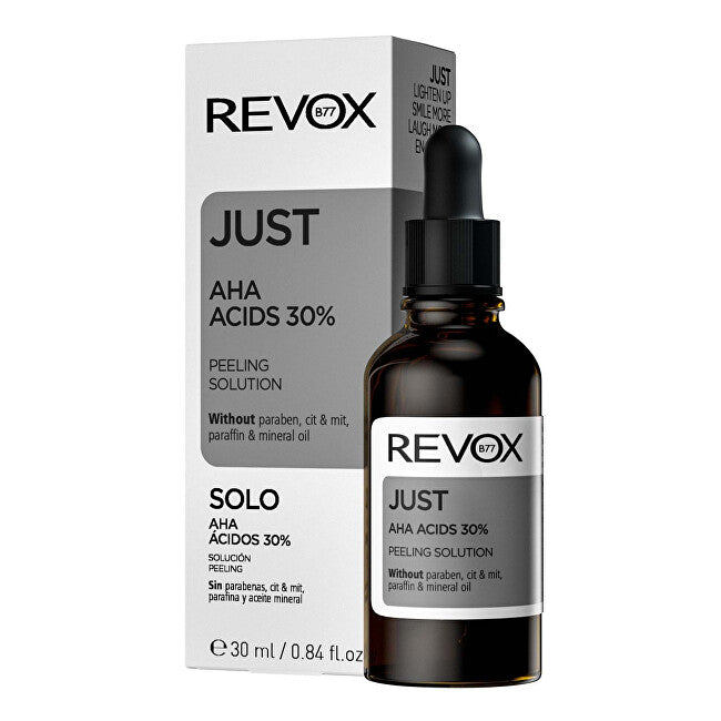 AHA ACIDS 30%, 30 ML - MazenOnline
