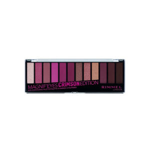 Magnifeye Eye Shadow 12 Colors Palette 007 - MazenOnline