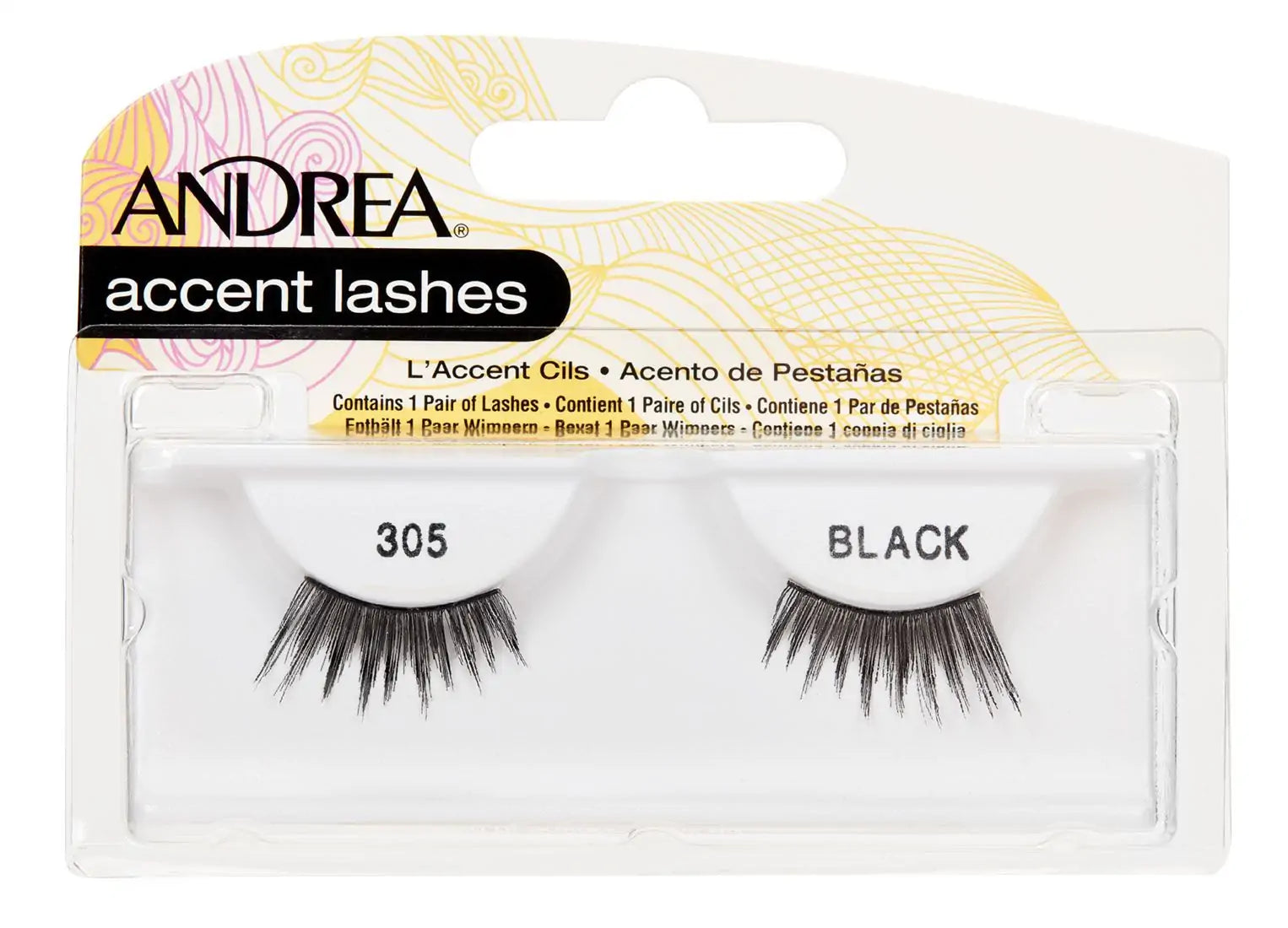 MOD LASH ACCENT 305 BL - MazenOnline