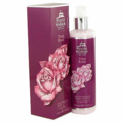 True Rose Body Lotion for Women - MazenOnline